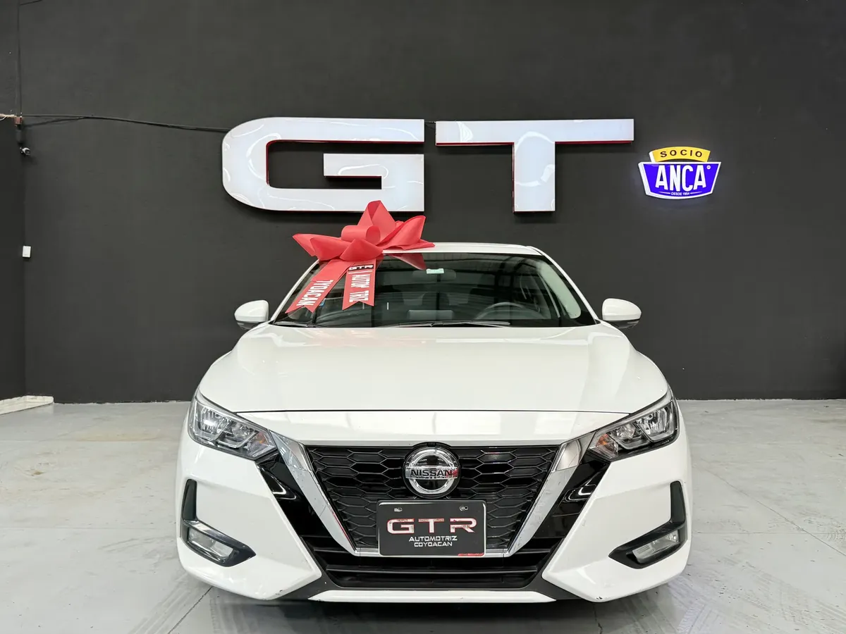 Nissan Sentra Advance