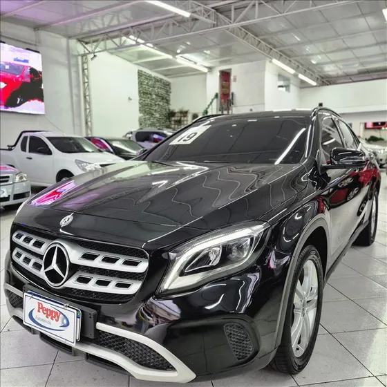Mercedes-benz Gla 200 Gla 200 Style 1.6 Tb 16v/flex Aut