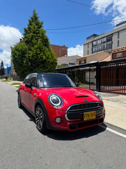 Mini Cooper S 2.0 Chili At 5p