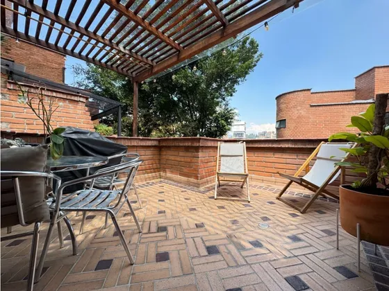 Vendo Apartamento Terraza Duplex Amoblado Sin Amoblar Divino Oportunid