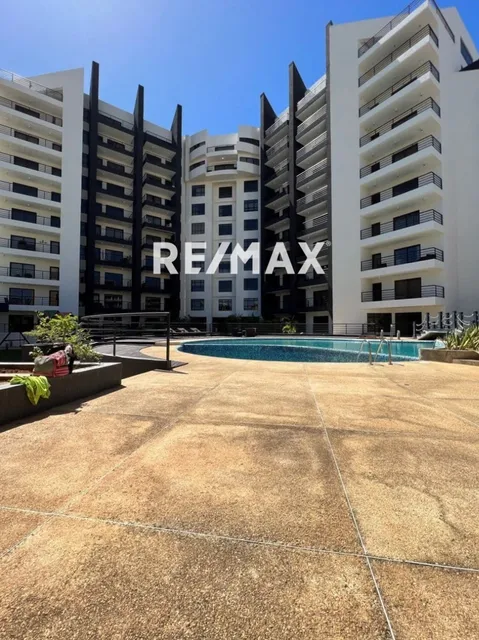 Apartamento En Conjunto Res. Alaqua 1000, Playa El Ángel, Maneiro, Isla De Margarita Cod: 1133