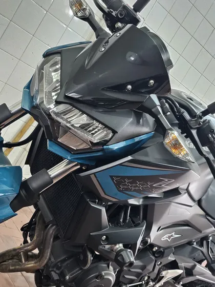 Kawasaki Z400 Abs