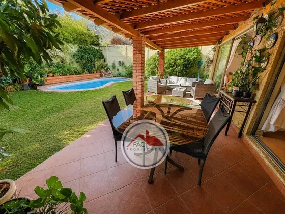 Venta Casa 4 Dormitorios Altos Del Valle Pedro Fontova