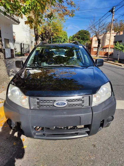Ford Ecosport 2.0 Xls 4x2