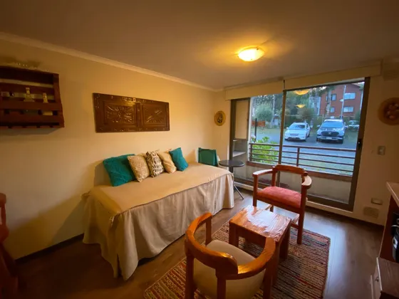 Venta De Departamento En Pucón Para Inversionista U Otros