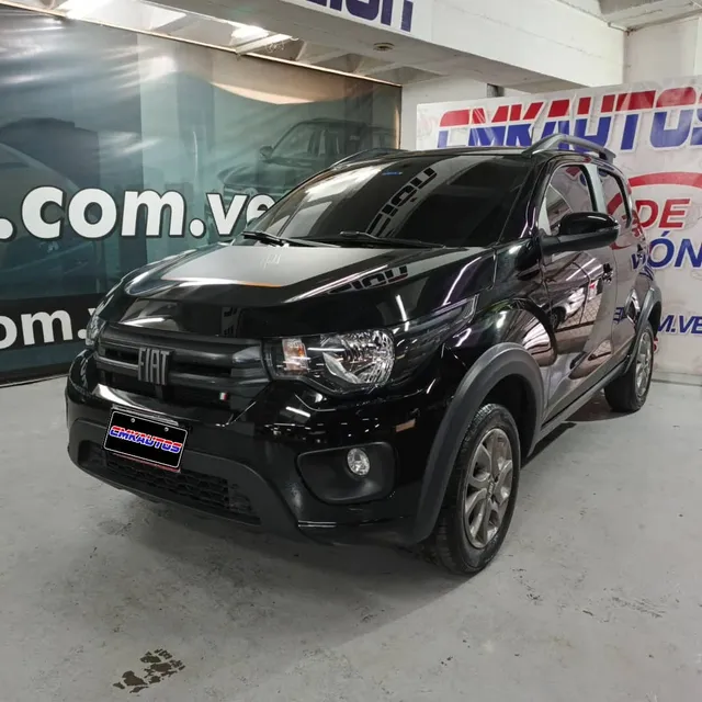Fiat Mobi Trekking