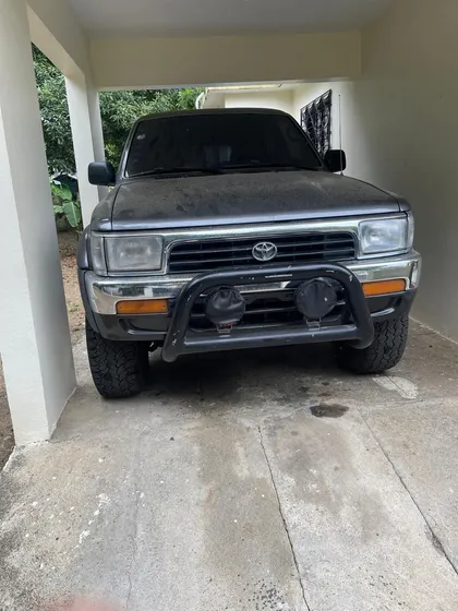 Toyota 4runner Limited
