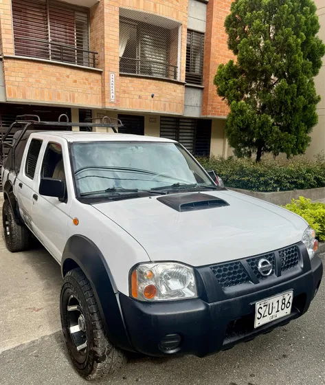 Nissan Frontier 2.5l 131 Hp 4x4