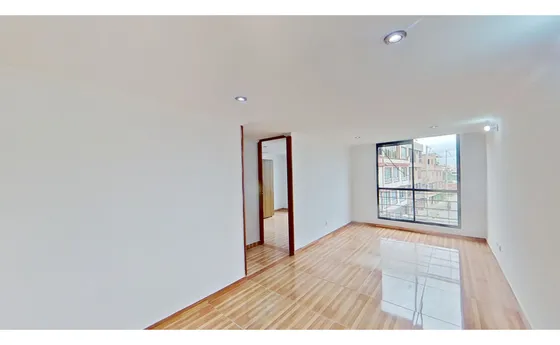 Venta De Apartamento En Suba Hacienda El Pinar