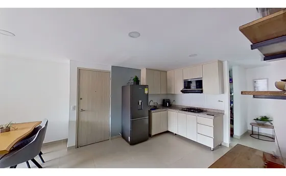 Se Vende Apartamento En Calle Larga, Sabaneta,antioquia