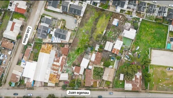 Sitio En Venta En Rengo 