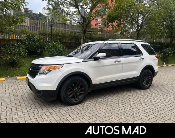 Ford Explorer 3.5 Limited