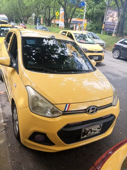 Hyundai Grand I10 1.2 City Taxi