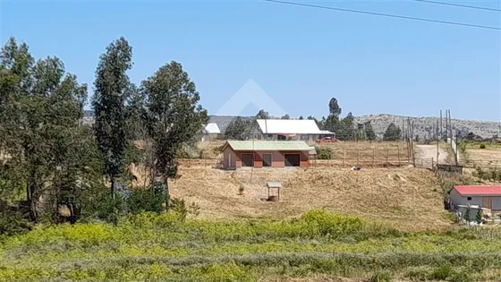 Sitio En Venta En Talca