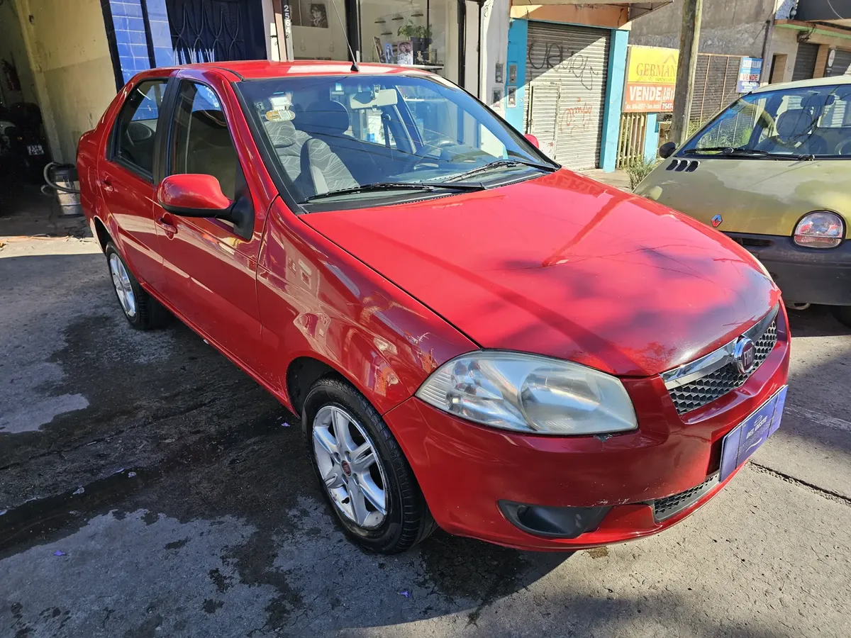 Fiat Siena EL