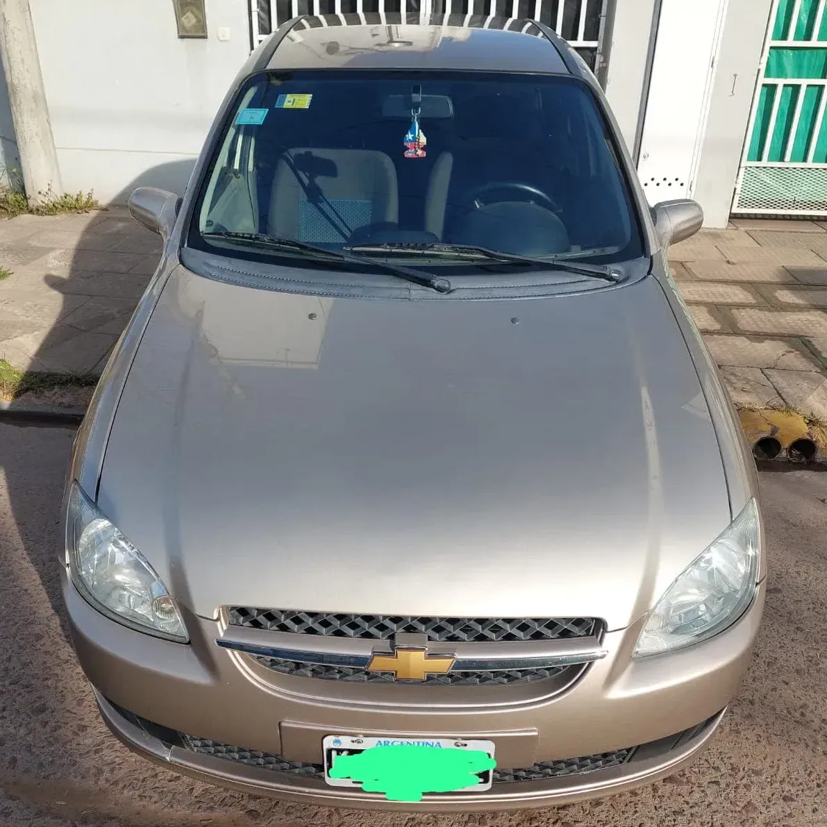 Chevrolet Classic 1.4 Lt Spirit