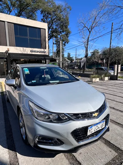 Chevrolet Cruze 1.4 Ltz At Sedan