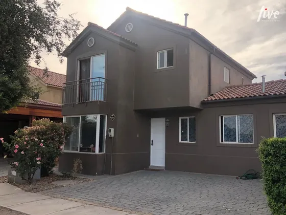 Vendo Casa Condominio Chicauma, No Perimetral