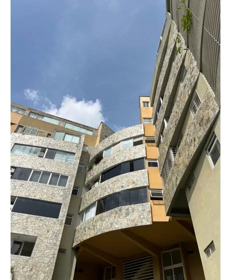 Vendo Apartamento 100m2 Los Naranjos De Las Mercedes 6655