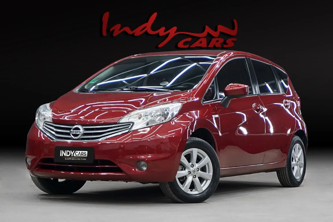 Nissan Note 1.6 Sense 110cv