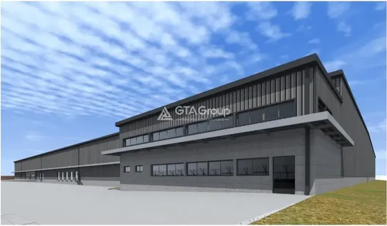 Bodega Industrial En Arriendo En Pudahuel
