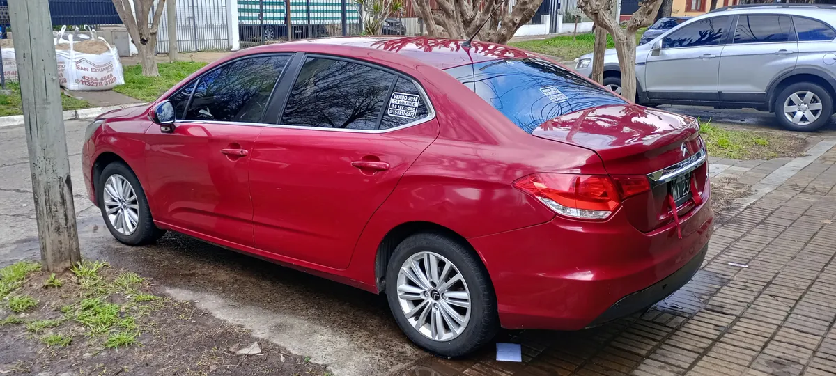 Citroën C4 Lounge 2.0 Origine64018701133954122