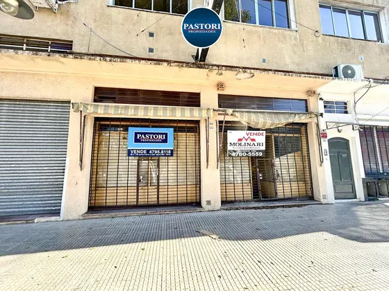 Venta De Dos Locales En Block Florida