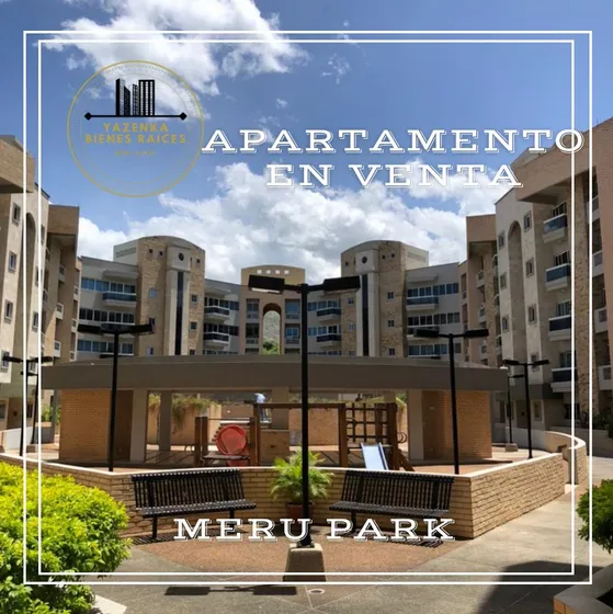 En Venta Moderno Apartamento Av. Las Delicias Resd. Merú Park. Maracay Estado Aragua