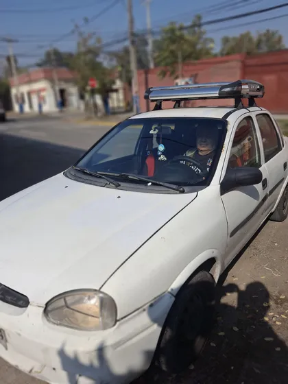 Chevrolet Corsa Sedan