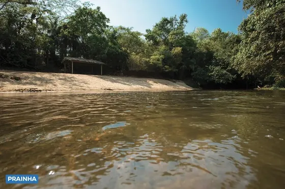 Chácara Margens Do Rio Capivari