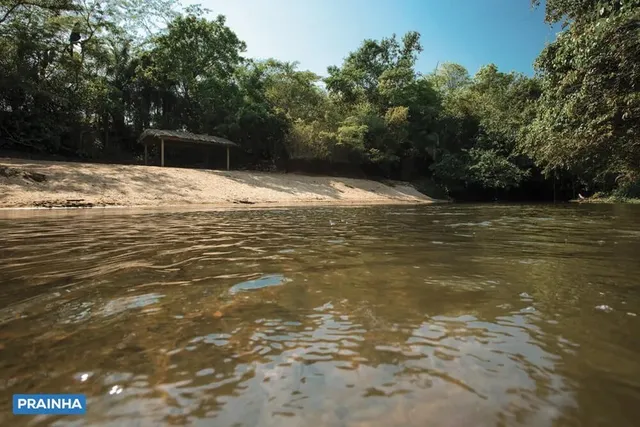 Chácara Margens Do Rio Capivari