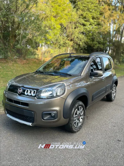 Fiat Uno 1.4 Way L