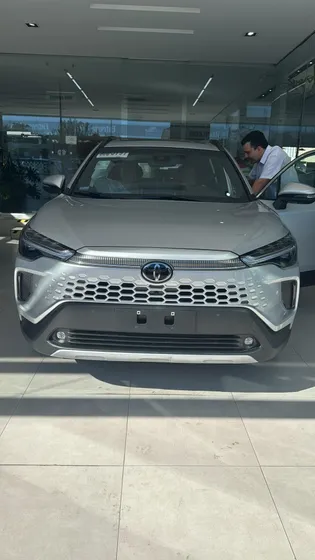 Toyota Corolla Cross 2.0 Seg Cvt