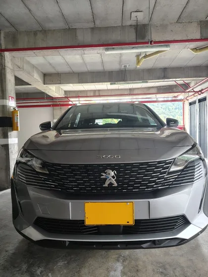 Peugeot 3008 1.6 Gt Line