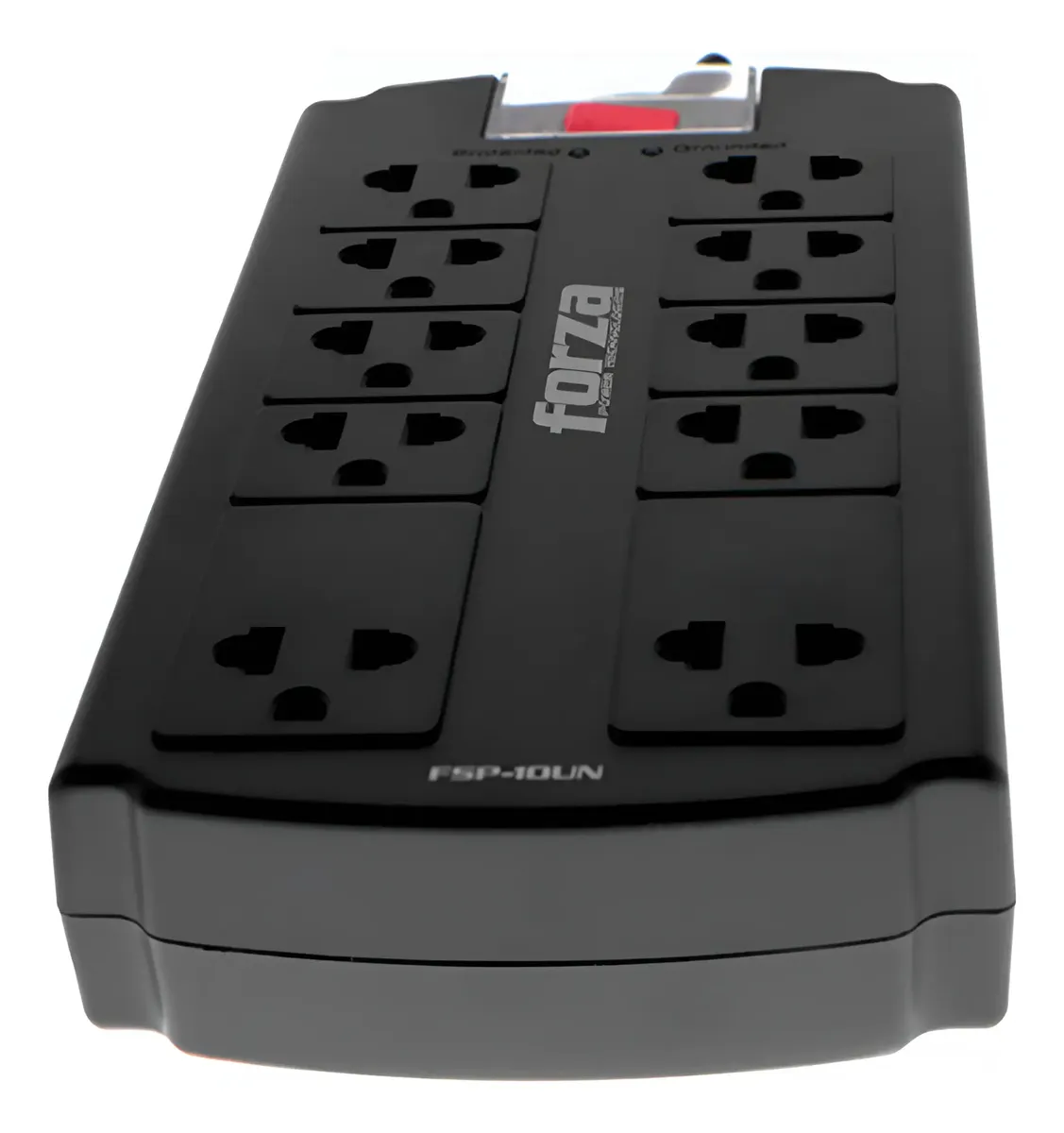 Supresor de Pico Forza FSP-10UN