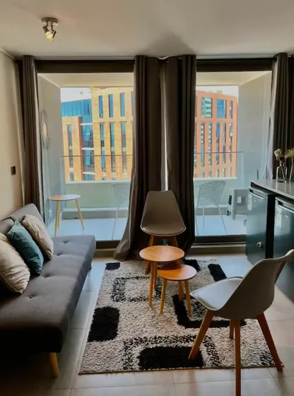 Venta Depto Estudio En Reñaca, 100% Conectividad