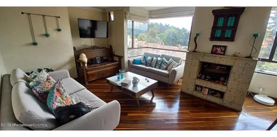Apartamento En  Sotileza(bogota) Rah Co: 25-1003