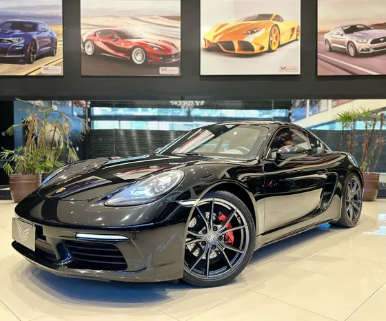 Porsche 718 Cayman Cayman 2.0