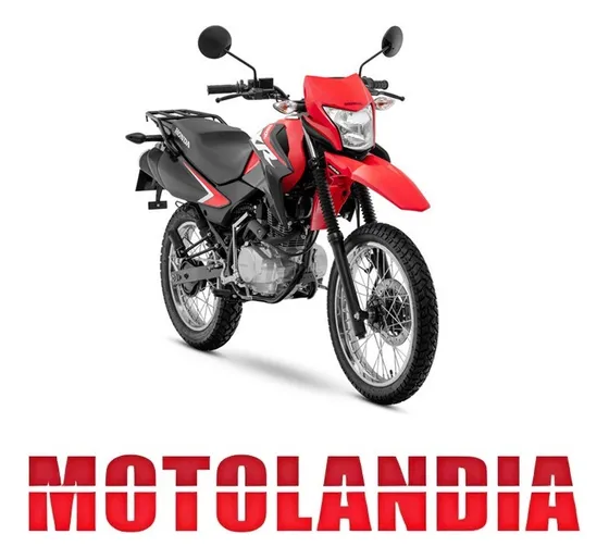 Honda Xr 150 Abs Entrega Inmediata! Motolandia (190 250 300)