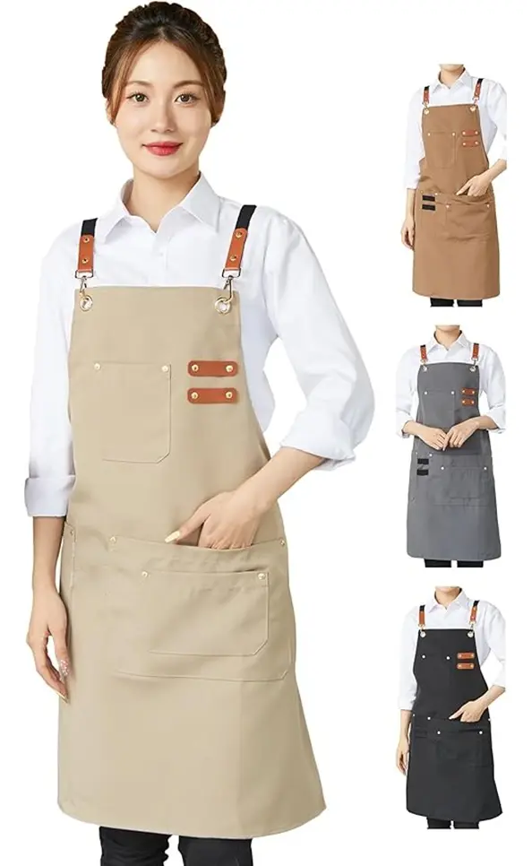 Avental de Cozinha TFP e-commerce