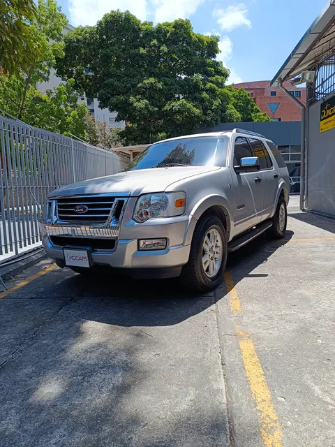 Ford Explorer Limited