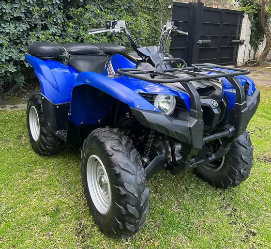 Yamada Grizzly 550 4x4 Automático