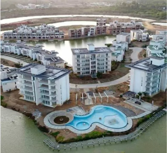 Grabiela R. Vende Townhouse. Puerto Morrocoy Tucacas Falcon