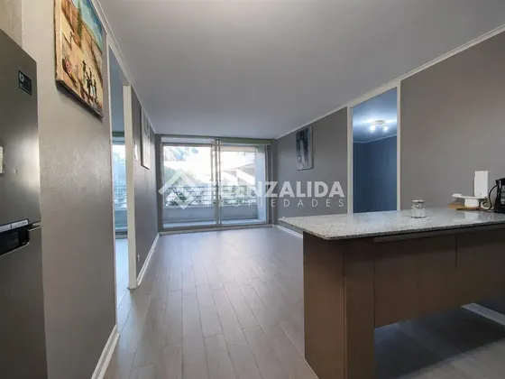 Venta Departamento Santiago 2 Dormitorios 2 Estacionamientos