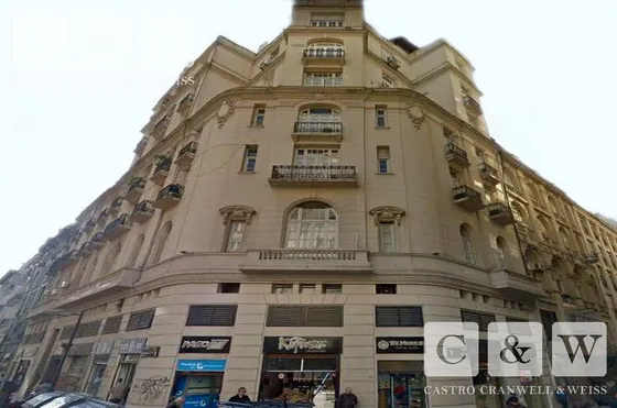 San Martín Al 500 | Oficina En Venta | Zona Microcentro