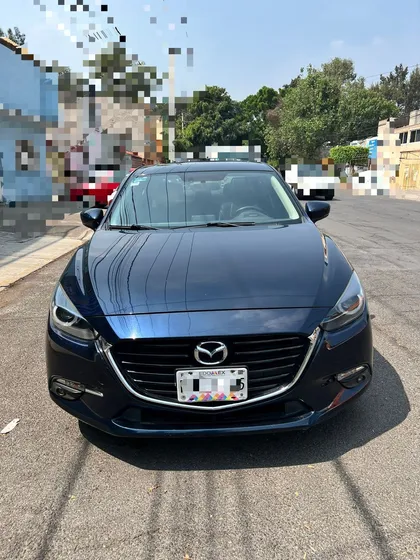 Mazda Mazda 3 2.5 S Grand Touring Sedan At