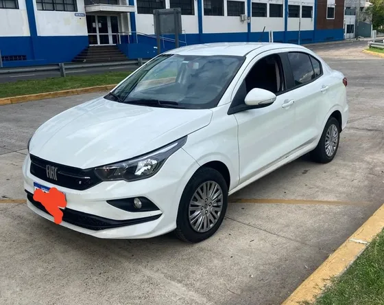 Fiat Cronos Atractive 1.3