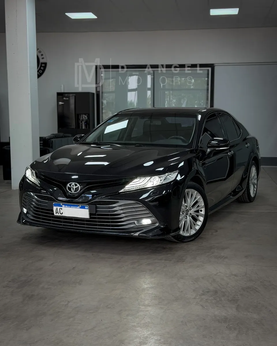 Toyota Camry 3.5 V6 At