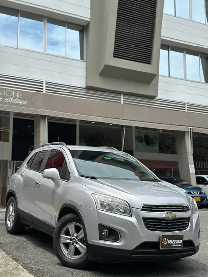 Chevrolet Tracker 1.8 Lt At