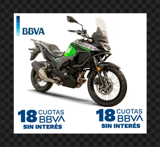 Kawasaki Versys 300, Oferta Especial Contado, Cupo Limitado!